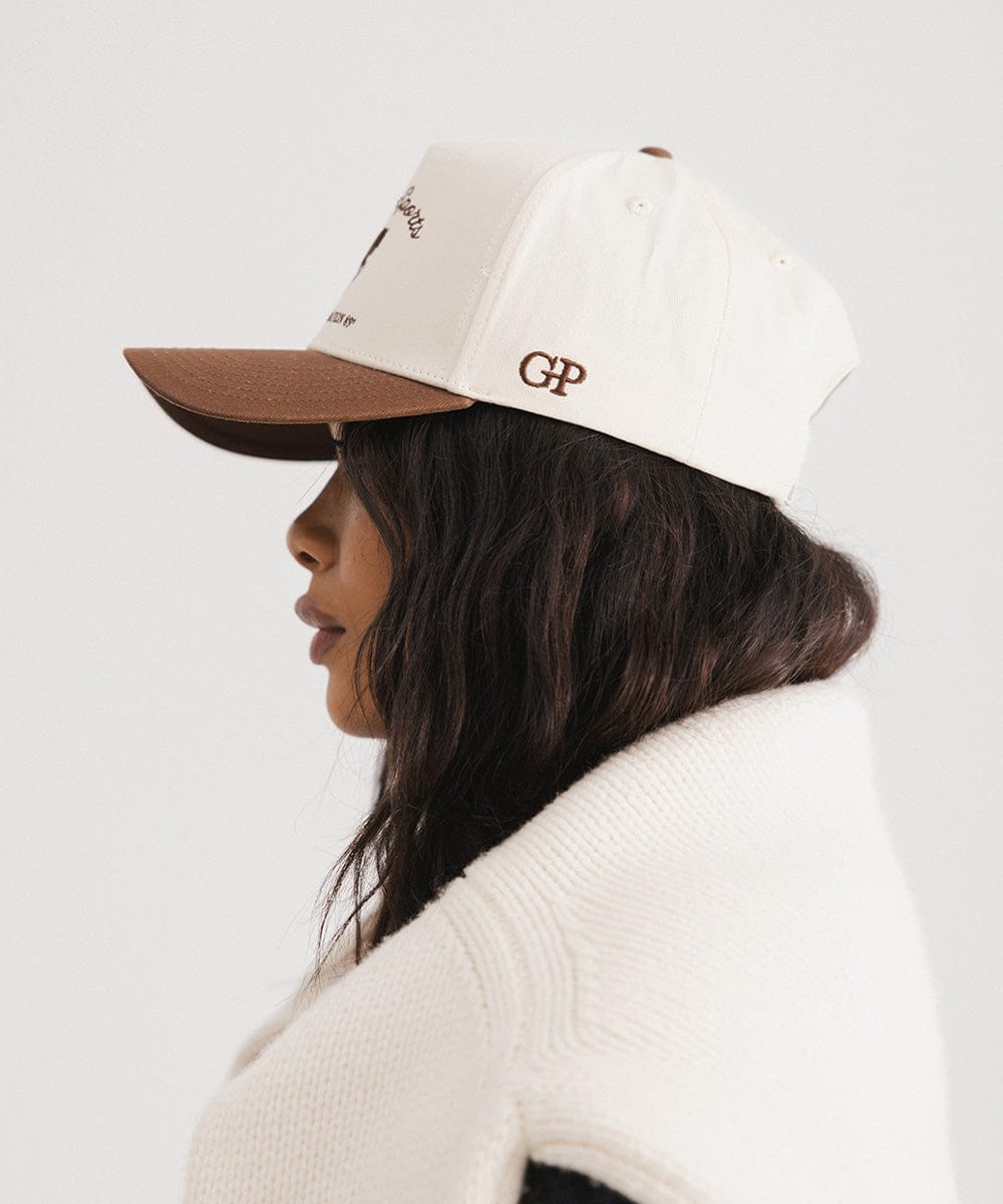 Gigi Sports Vintage Trucker - WonderingCloth
