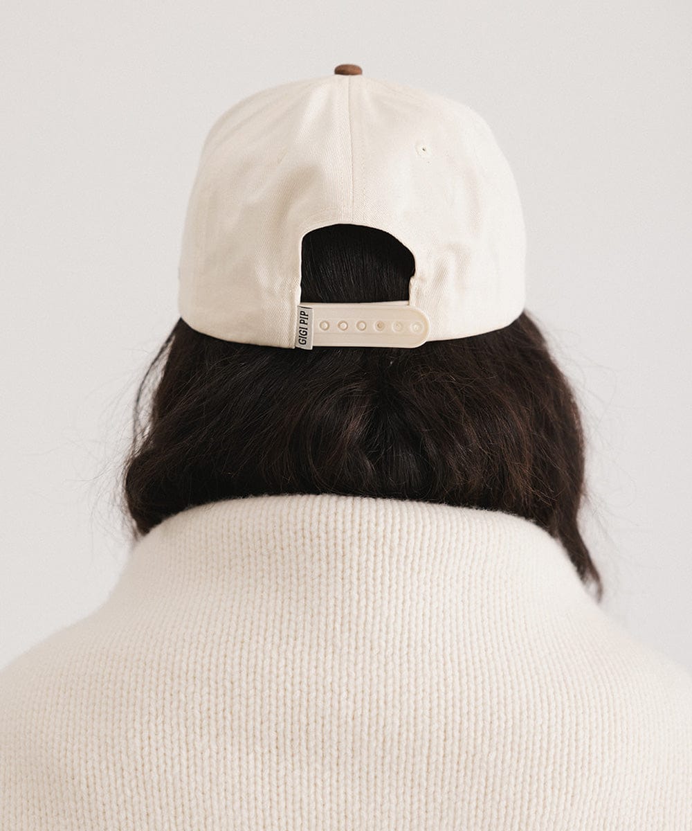 Gigi Sports Vintage Trucker - WonderingCloth