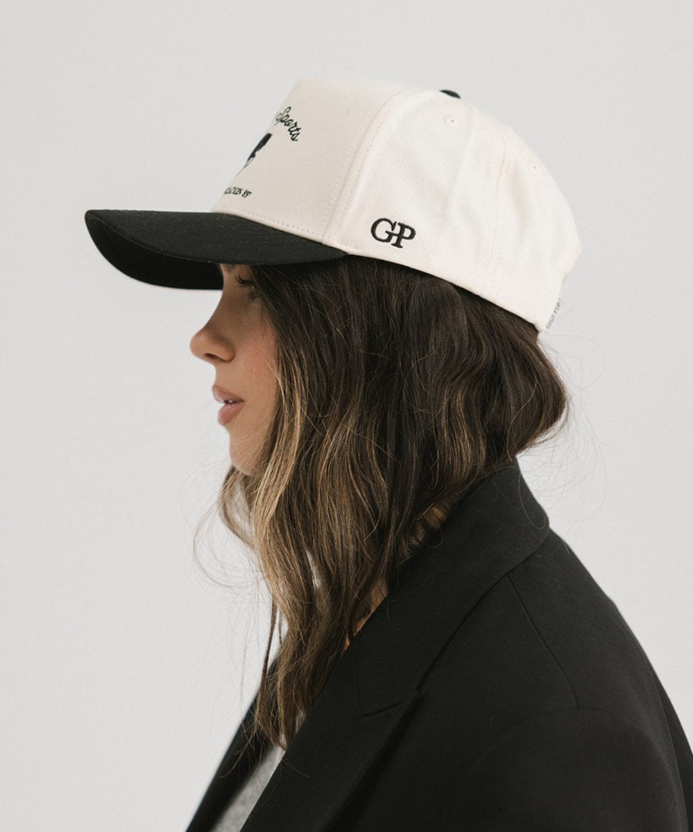 Gigi Sports Vintage Trucker - WonderingCloth