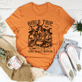 Girls Trip Salem Time To Get Wicked Tee - WonderingCloth