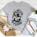 Give Me Coffee Or Give Me Death Tee - WonderingCloth