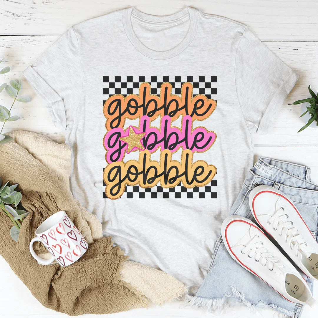 Gobble Tee - WonderingCloth