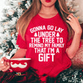 Gonna Go Lay Under The Tree Tee - WonderingCloth