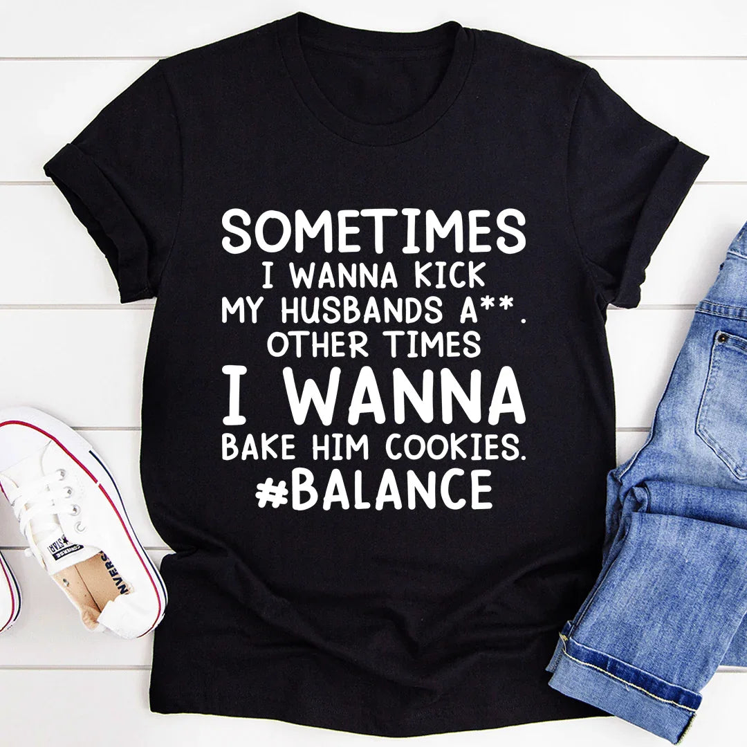 Good Wife Tee - WonderingCloth