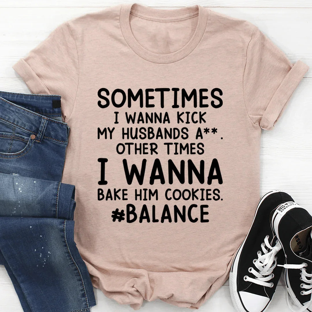 Good Wife Tee - WonderingCloth