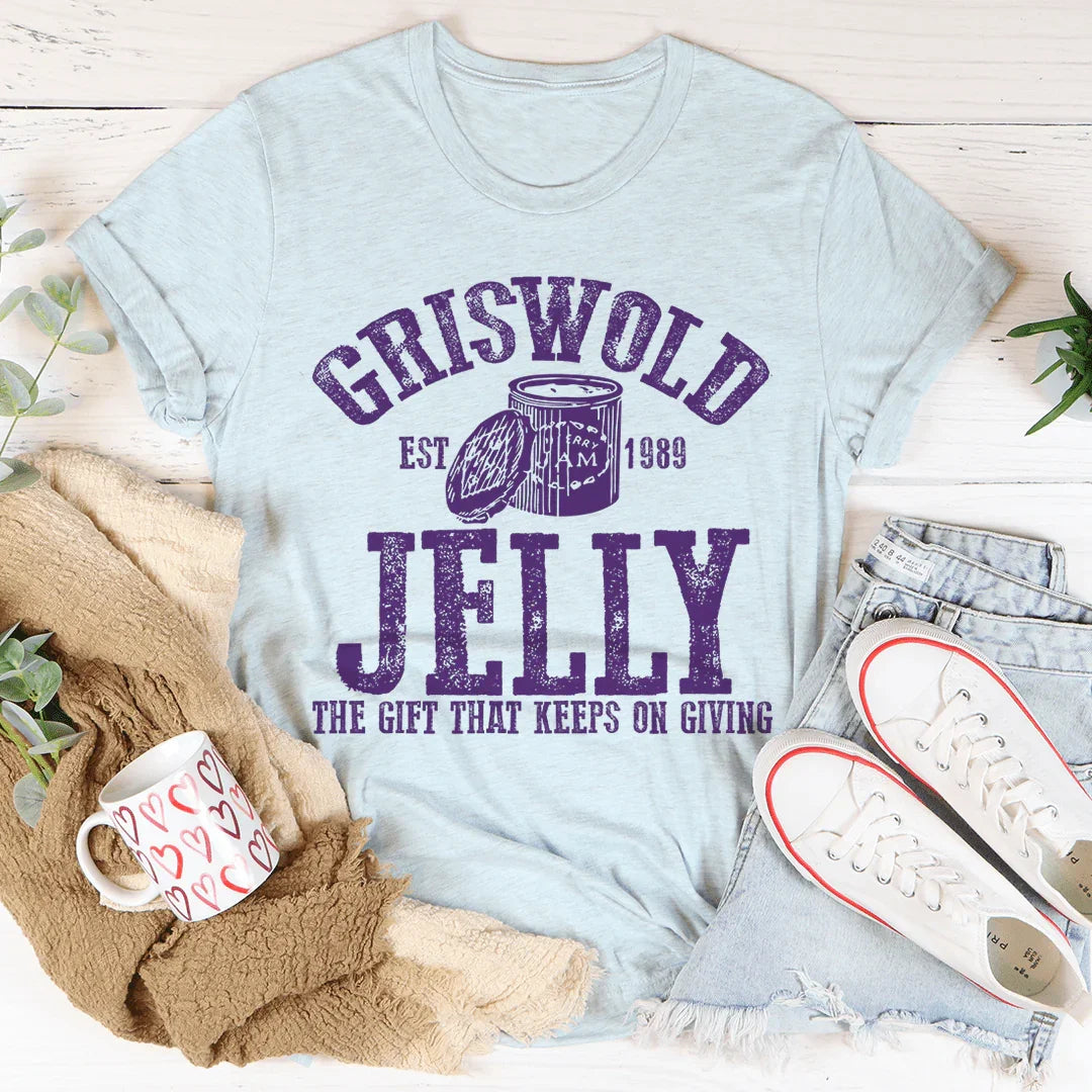 Griswold Jelly Co Tee - WonderingCloth