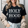 Half Hood Half Holy Tee - WonderingCloth