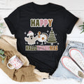 Hallothankma Tee - WonderingCloth
