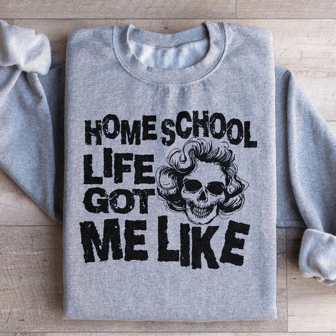 Halloween Bride Ghost Sweatshirt - WonderingCloth