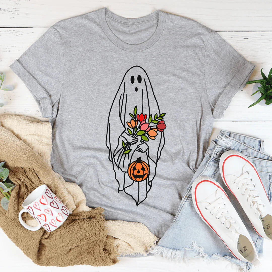 Halloween Bride Ghost Tee - WonderingCloth