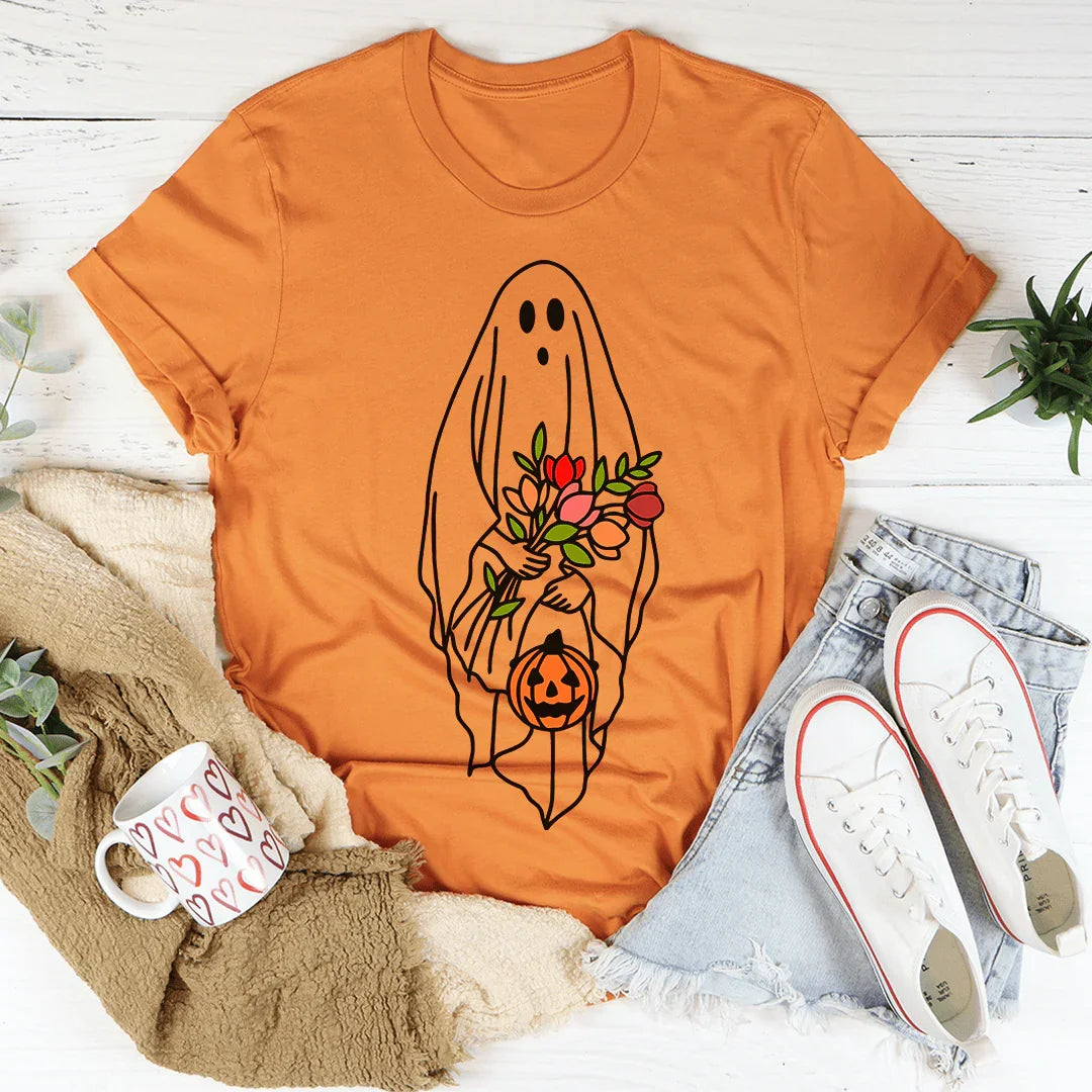 Halloween Bride Ghost Tee - WonderingCloth