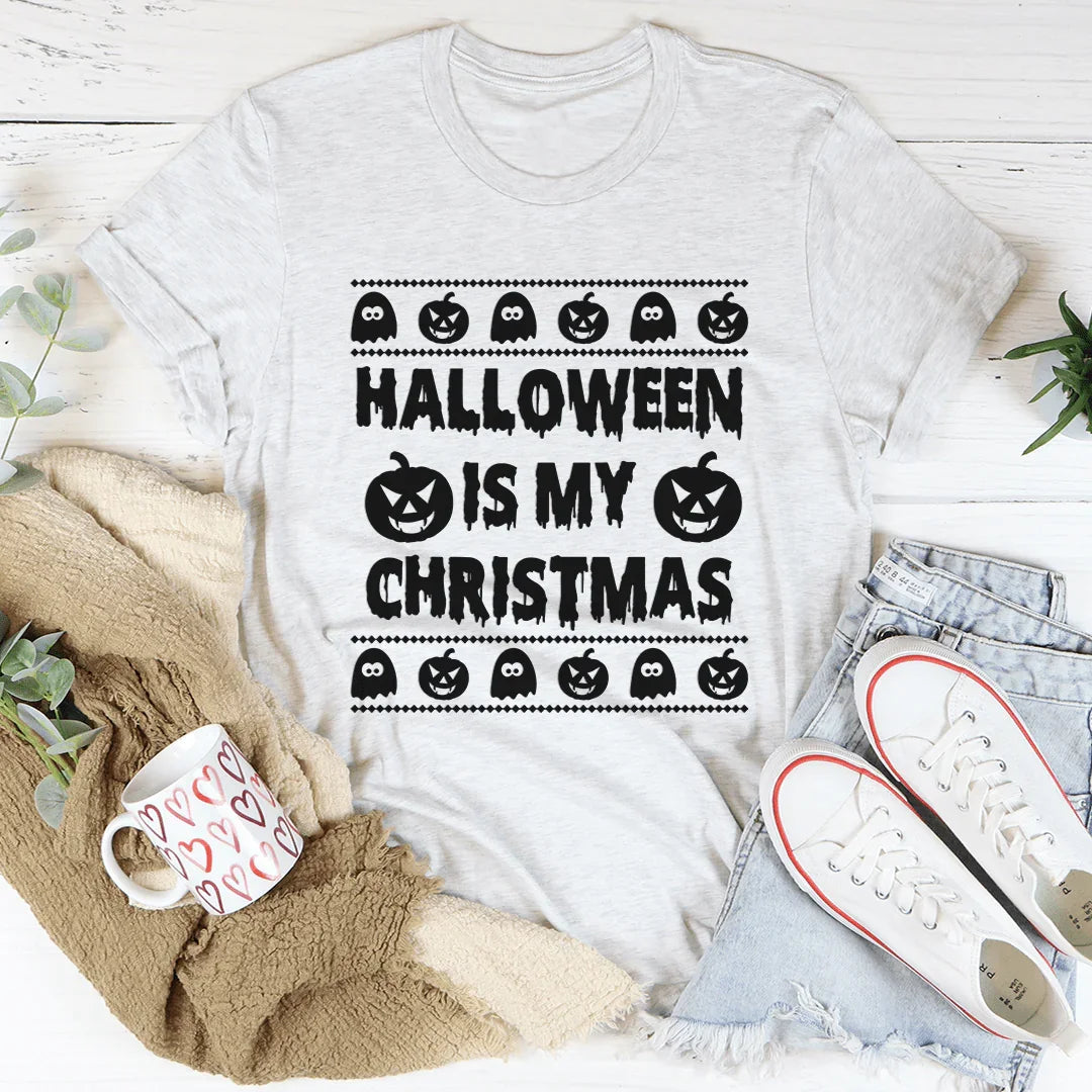 Halloween Is My Christmas Tee - WonderingCloth