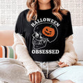 Halloween Obsessed Tee - WonderingCloth