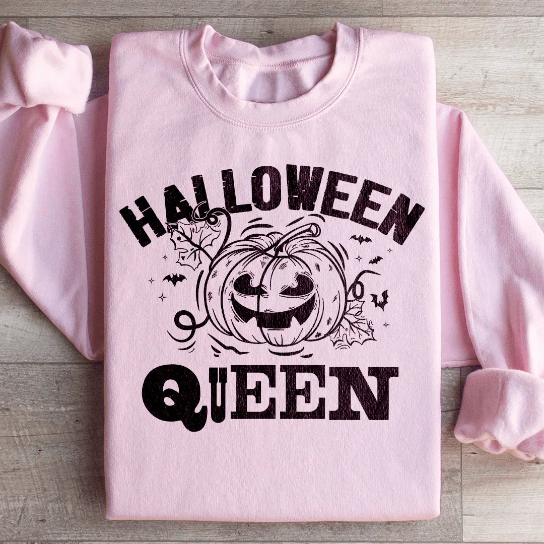 Halloween Queen Sweatshirt - WonderingCloth