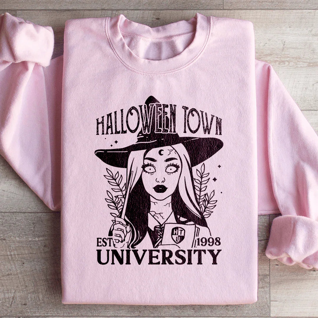 Halloween Town University Sweatshirt - WonderingCloth