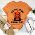 Halloween University Tee - WonderingCloth