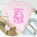 Hang On Let Me Girl Math This Tee - WonderingCloth