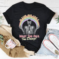 Have No Idea What The F* I'm Doing Tee - WonderingCloth