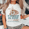 Have You Talked To God Lately He'd Love To Hear From You Tee - WonderingCloth