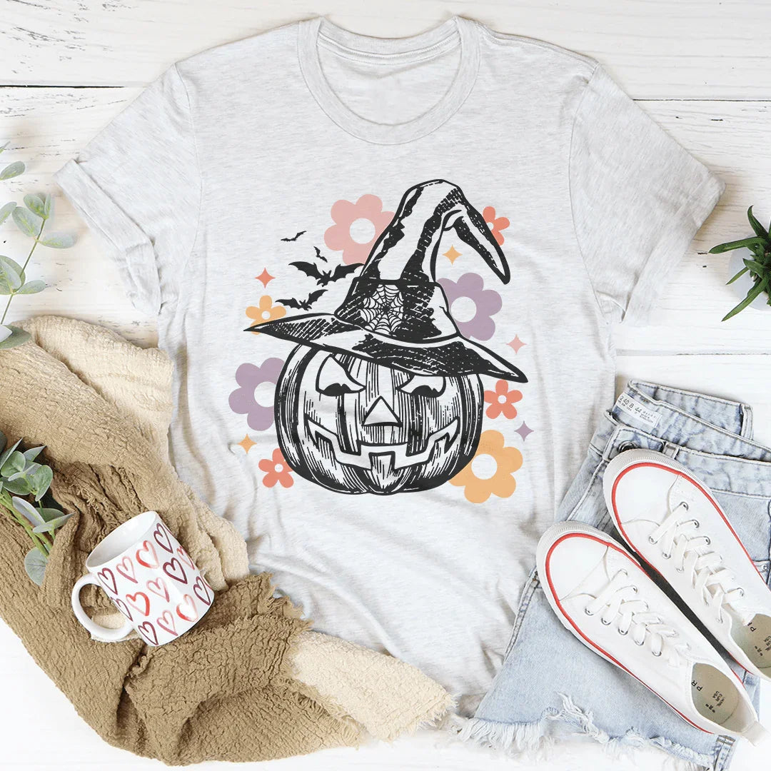 Hippie Pumpkin - WonderingCloth