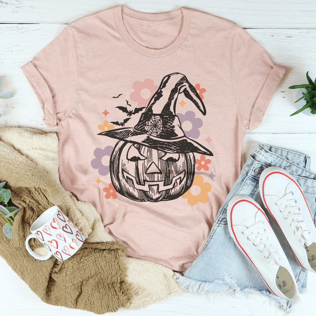 Hippie Pumpkin - WonderingCloth