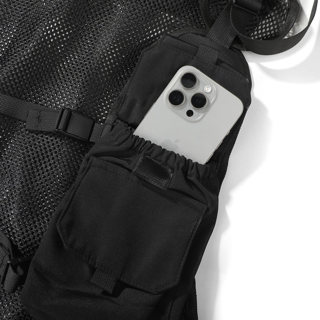 HiV5 Techwear Utility Vest