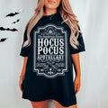 Hocus Pocus Apothecary Tee - WonderingCloth