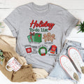 Holiday To Do List - WonderingCloth