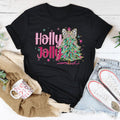 Holly Jolly Tee - WonderingCloth