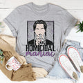 Homicidal Maniac Tee - WonderingCloth