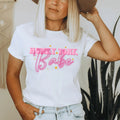 Honky Tonk Babe Tee - WonderingCloth