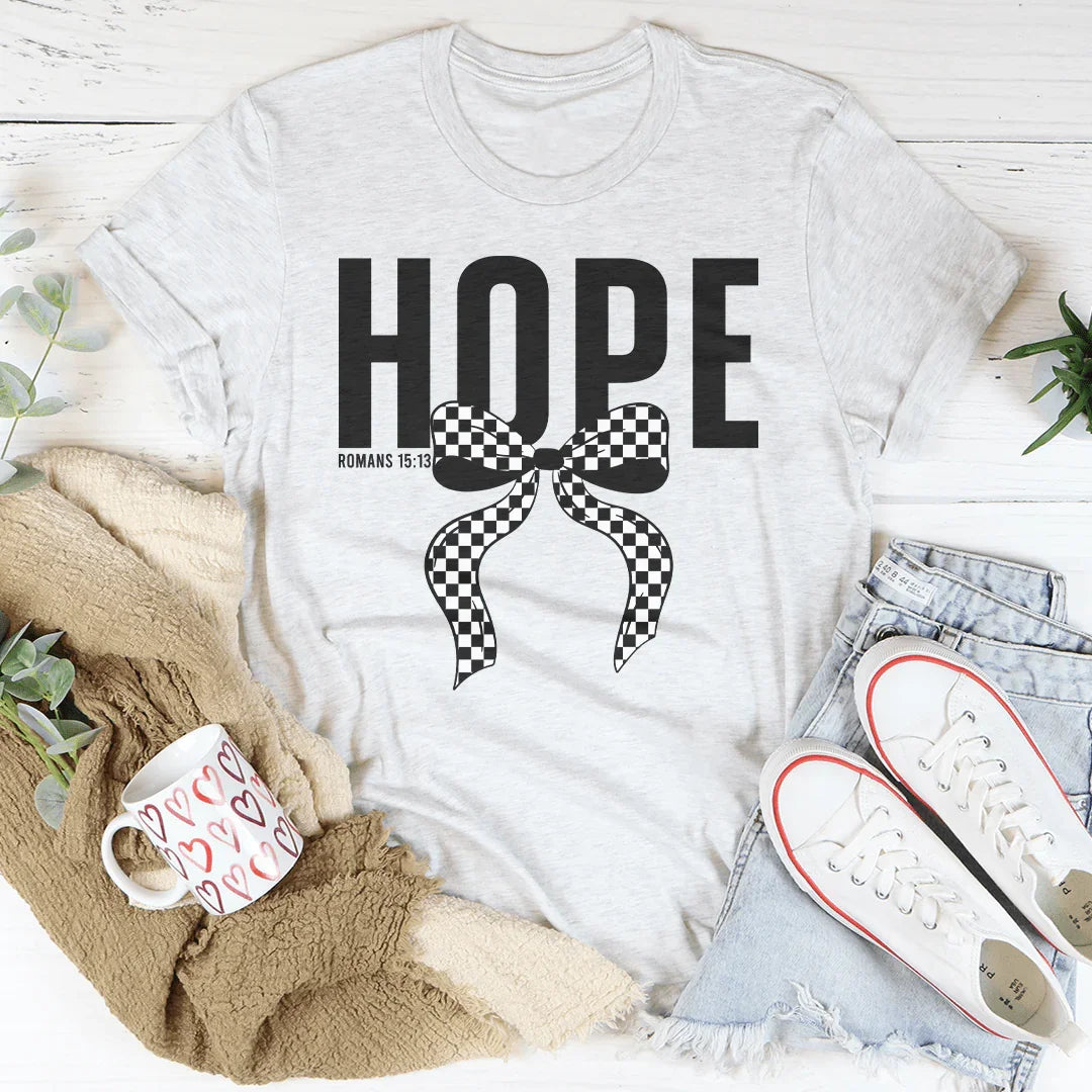 Hope Tee - WonderingCloth