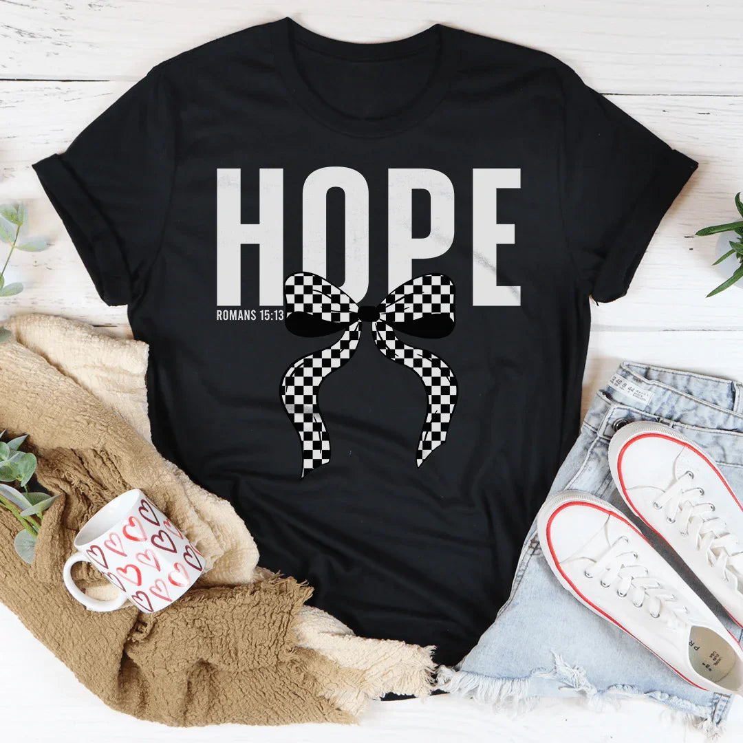 Hope Tee - WonderingCloth