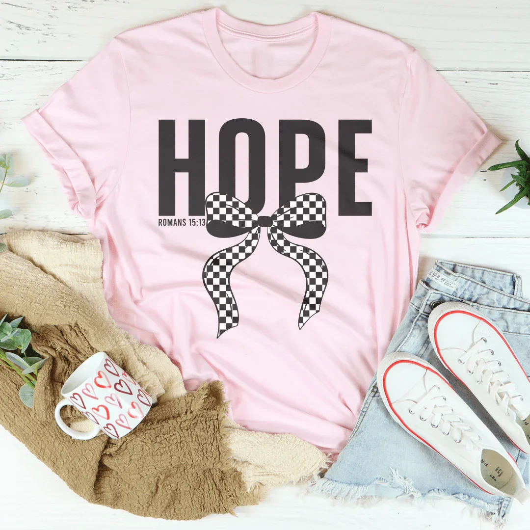 Hope Tee - WonderingCloth