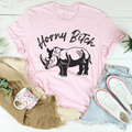 Horny B Tee - WonderingCloth