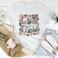 Horror Fall Tee - WonderingCloth