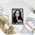 Horror Queen Bubble Gum Tee - WonderingCloth