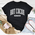Hot Cocoa Weather Tee - WonderingCloth