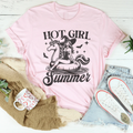 Hot Girl Summer Tee - WonderingCloth