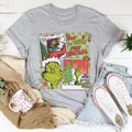 How The Grinch Stole Christmas Tee - WonderingCloth