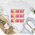 Howdy Western Tee - WonderingCloth