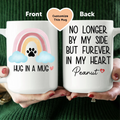 Hug In A Mug Custom Mug - WonderingCloth