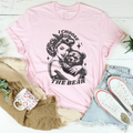 I Choose The Bear Tee - WonderingCloth