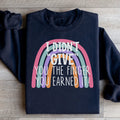 I Didn't Give You The Finger Sweatshirt - WonderingCloth