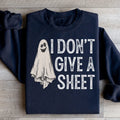 I Don't Give A Sheet Sweatshirt - WonderingCloth