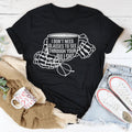 I Don't Need Glasses To See Through Your BS Tee - WonderingCloth