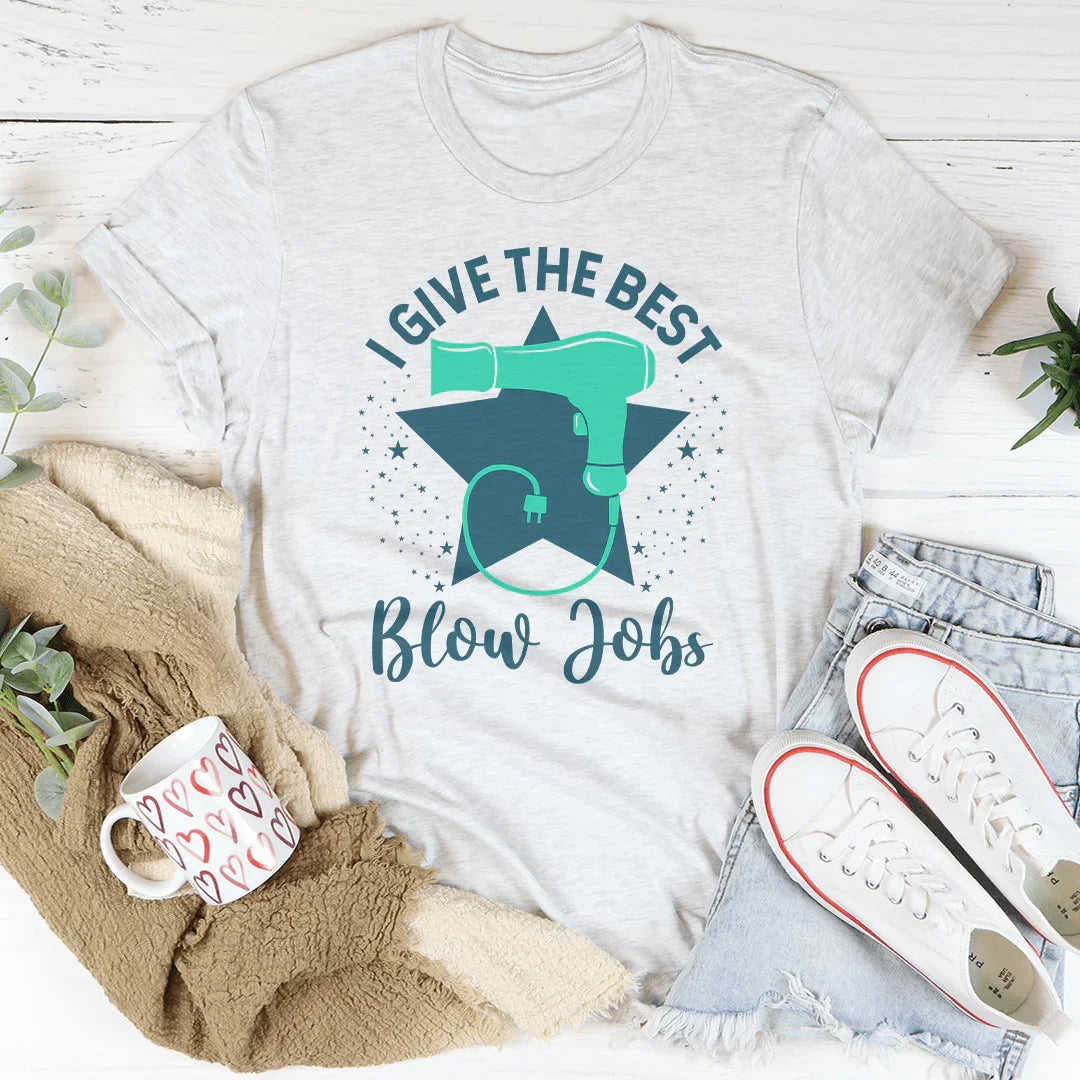 Hair Stylist Tee - WonderingCloth