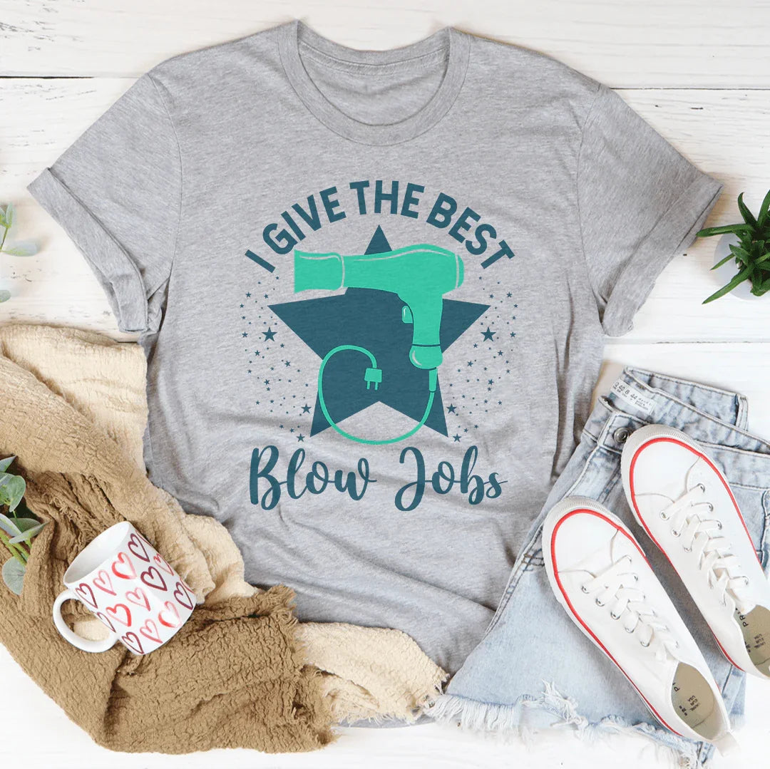 Hair Stylist Tee - WonderingCloth