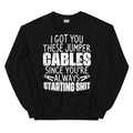 I Got You These Jumper Cables Sweatshirt - WonderingCloth