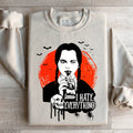 I Hate Everything Sweatshirt - WonderingCloth